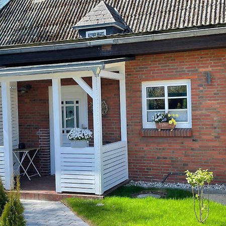Friesen-Lodge Ferienwohnungen Breklum Exterior foto